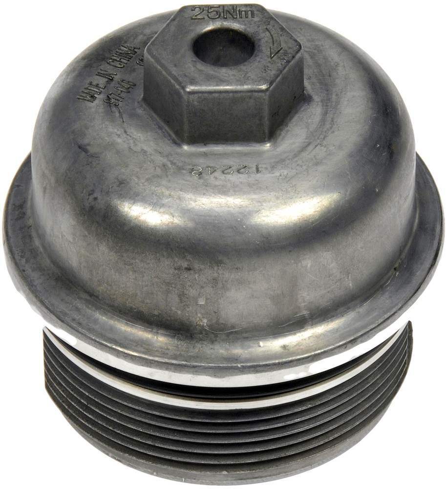 OIL FILTER CAP