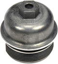 OIL FILTER CAP