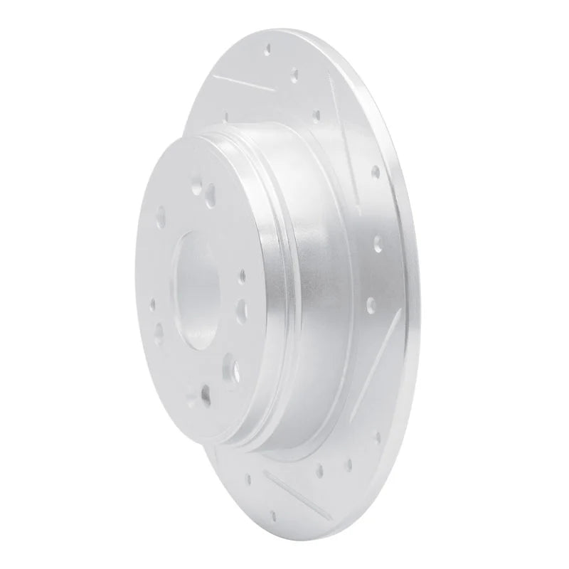 R1 Concepts silver auto part