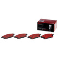 Brembo 10-16 Cadillac SRX Front Premium NAO Ceramic OE Equivalent Pad