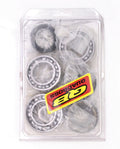 QuadBoss 05-14 Honda TRX500FA FourTrax Foreman Rubicon 4x4 AT (02) Front Diff Bearing & Seal Kit