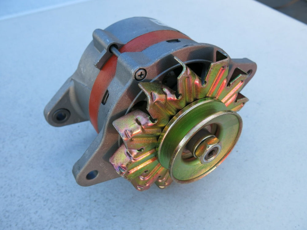 RE ALTERNATOR