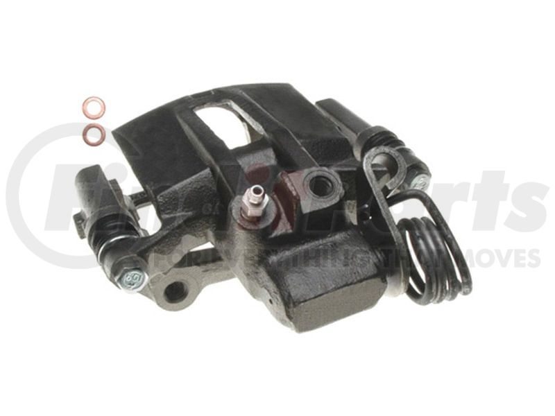 Front Brake Hardware: Various Makes and Models; friction ready calipers