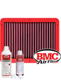 BMC 2015+ Mazda 2 (DL) 1.5 Skyactiv-D 105 Replacement Panel Air Filter