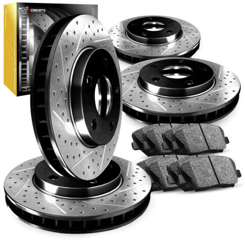 R1 Concepts carbon auto part