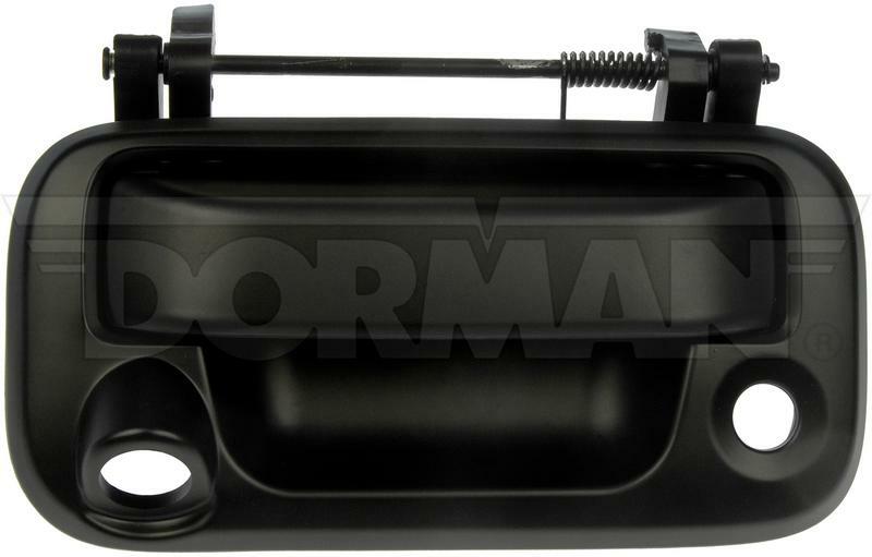 TAILGATE HANDLE