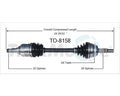 TRAKMOTIVE auto part