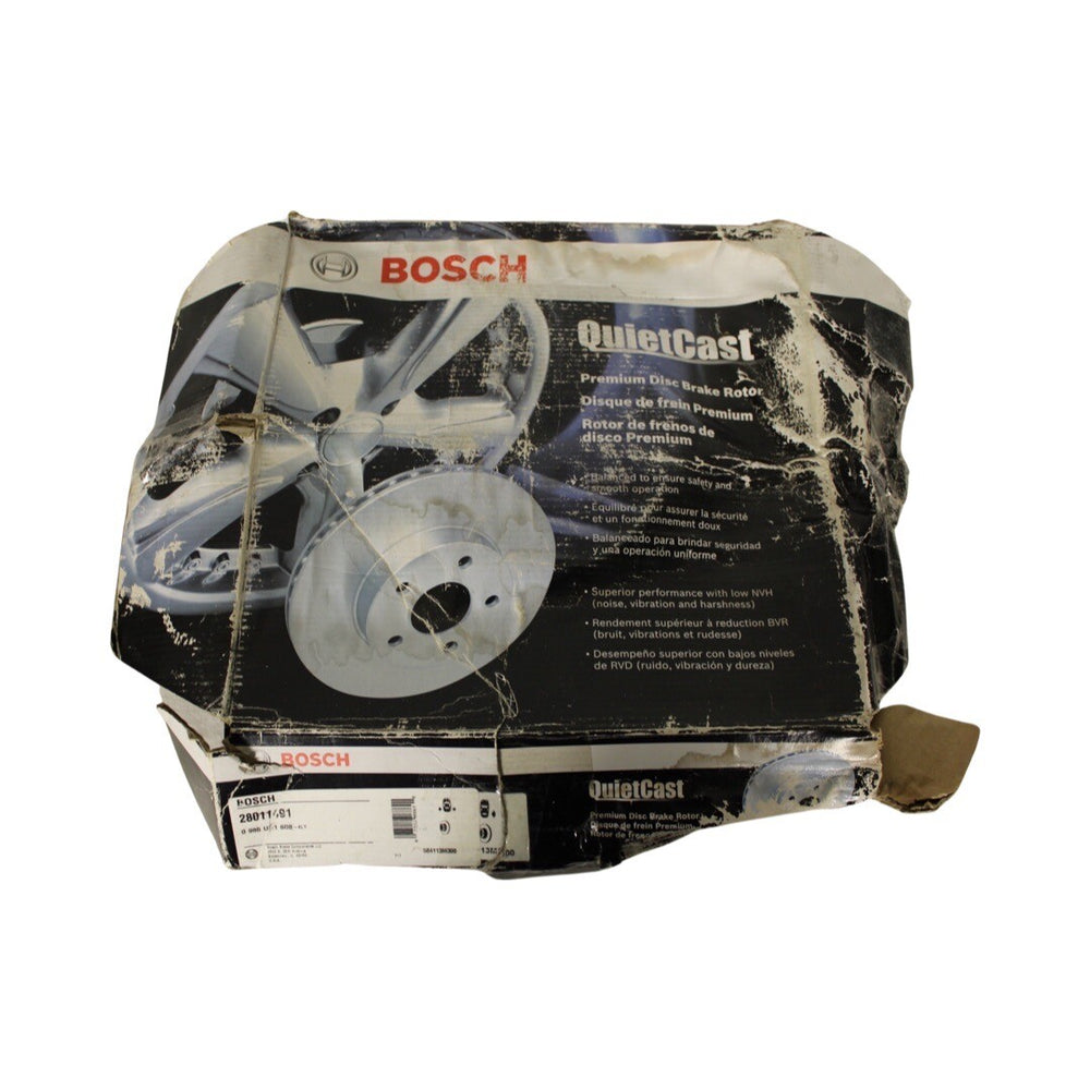DISC BRAKE ROTOR
