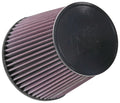 K&N Engineering air filter detail