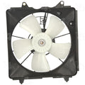 RADIATOR FAN MOTOR ASSEMB