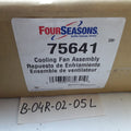RADIATOR FAN MOTOR ASSEMB