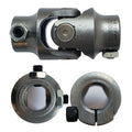 Borgeson Steel Single Universal Joint