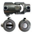 Borgeson Steel Single Universal Joint