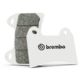 Brembo OE Honda CRF/Honda Nt Sinter Brake Pad - Front
