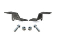 Jeep Wrangler 392 Gladiator Mojave A Pillar Ditch Light Mounts Pair Black