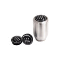 GrimmSpeed Swap-Top Weighted Shift Knob - Piston Stainless Steel