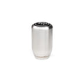 GrimmSpeed Swap-Top Weighted Shift Knob - Piston Stainless Steel