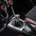 GrimmSpeed Swap-Top Weighted Shift Knob - Piston Stainless Steel