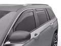 EGR 4pc Smoke Finish In-channel Window Visors for Grand Cherokee (WL)