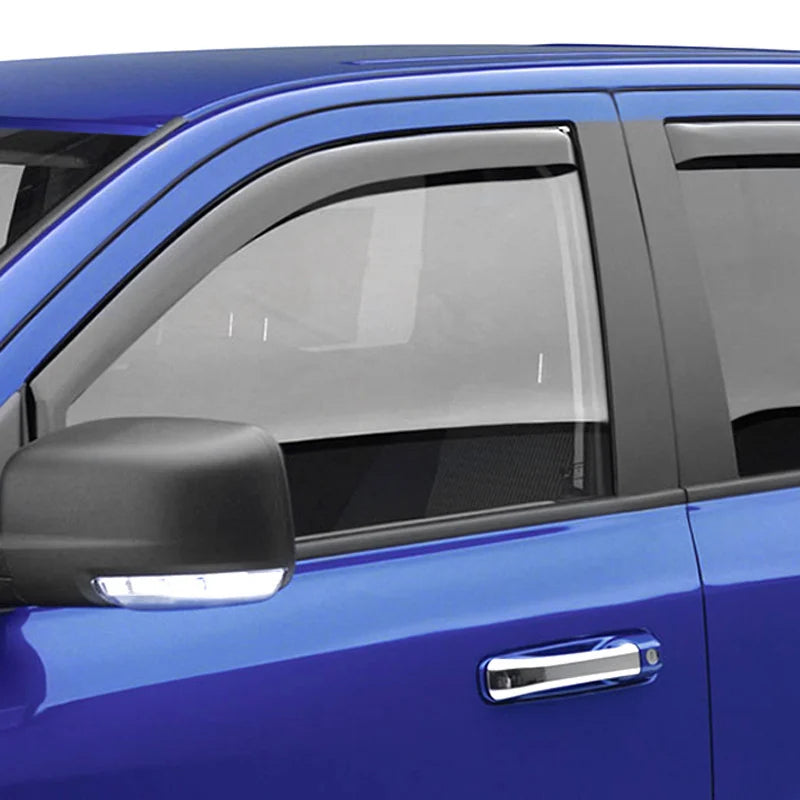 EGR 4pc Smoke Finish In-channel Window Visors for Grand Cherokee (WL)