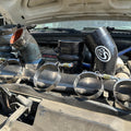 S&B Cold Side Boot Kit For 03-04 Ford F250/F350, 6.0L Powerstroke
