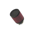 K&N Engineering air filter detail