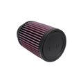 K&N Engineering air filter detail