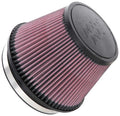 K&N Universal Tapered Filter 6in Flange ID x 7.5in Base OD x 5in Top OD x 5in Height