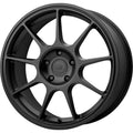 MR138 18X9 5X114.30 STN BLACK 45 MM