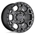 BR MIDHILL 16X8 5X160 +45 65 M-GM G