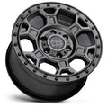 BR MIDHILL 16X8 5X160 +45 65 M-GM G