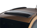 WeatherTech 96-04 Acura RL Sunroof Wind Deflectors - Dark Smoke