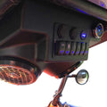 OVERHEAD STEREO CONSOLE - POLARIS