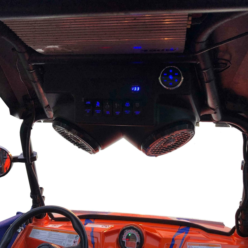 OVERHEAD STEREO CONSOLE - POLARIS