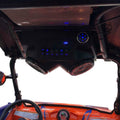 OVERHEAD STEREO CONSOLE - POLARIS
