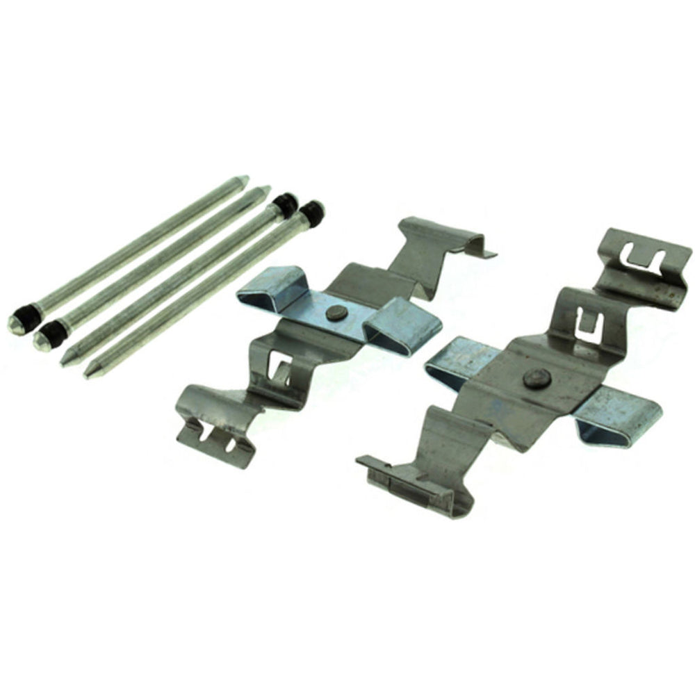 Posi-Quiet Ceramic Brake