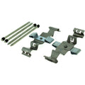 Posi-Quiet Ceramic Brake