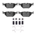 DFC 99-10 Saab 9-5 Rear Active Performance Pads and Hardware Kit