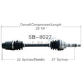 BRAKE DRUM