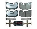 Power Stop 2020 Chevrolet Corvette C8 Z51 Rear Z26 Extreme Street Brake Pads w/Hardware
