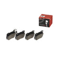 Brembo 94-99 Land Rover Discovery/90-94 Range Rover Front Premium Low-Met OE Equivalent Pad
