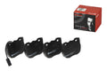 Brembo 94-99 Land Rover Discovery/90-94 Range Rover Front Premium Low-Met OE Equivalent Pad