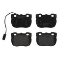 Brembo 94-99 Land Rover Discovery/90-94 Range Rover Front Premium Low-Met OE Equivalent Pad