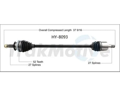 TRAKMOTIVE auto part