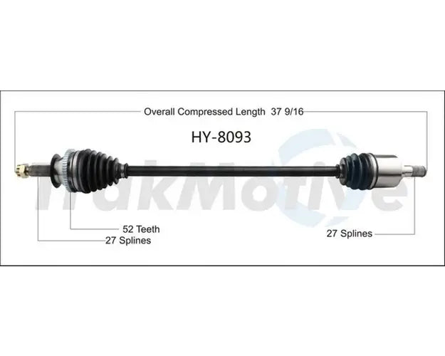 TRAKMOTIVE auto part
