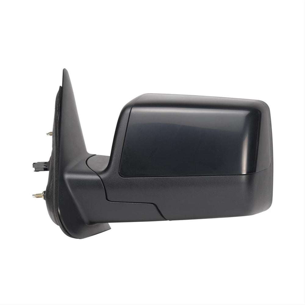 0611 FORD RANGER LH POWER FOLDAWAY OE MIRROR TEXTURED BLKPTM COVER