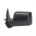 0611 FORD RANGER LH POWER FOLDAWAY OE MIRROR TEXTURED BLKPTM COVER