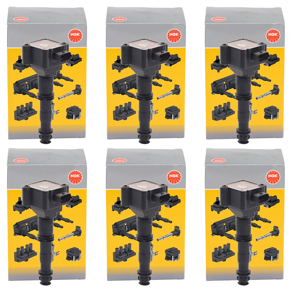 NGK 01-09 Porsche 911 COP Ignition Coil