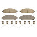 CERAMIC DISC PAD SET