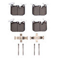 DFC 14-20 BMW i8 Front 4000 HybriDynamic Brake Pads and Hardware Kit